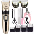 pet grooming kit